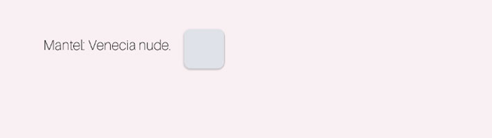 mantel de mesa curva